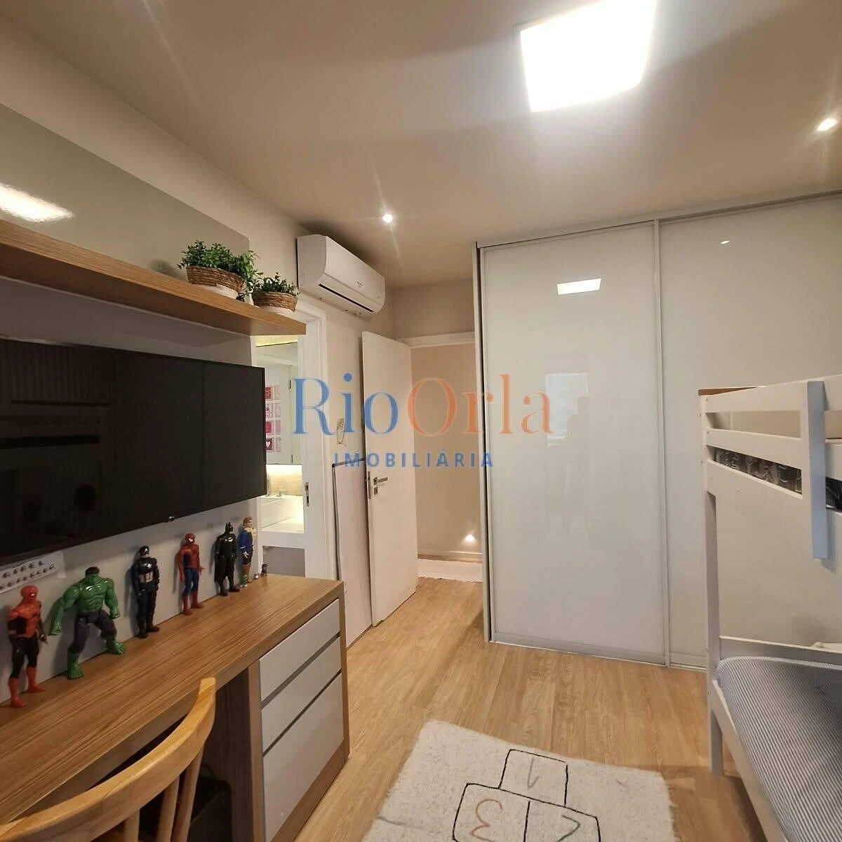 Apartamento com vista para a água, Praça da Bandeira — photo 31