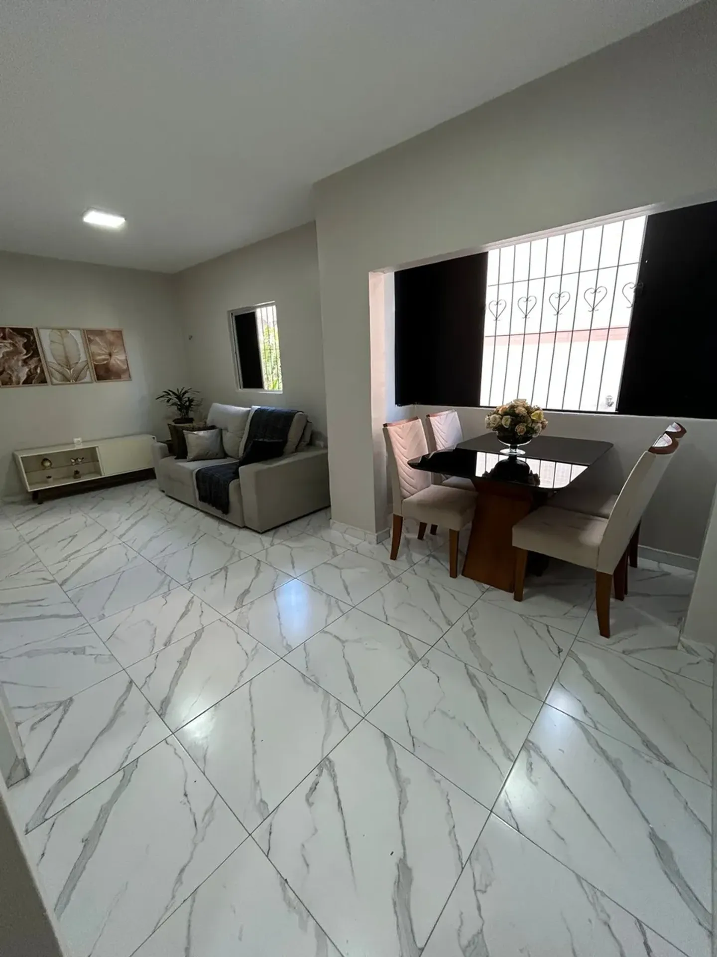 Departamento de 3 dormitorios, 1 con baño propio, 75 m² — photo 3