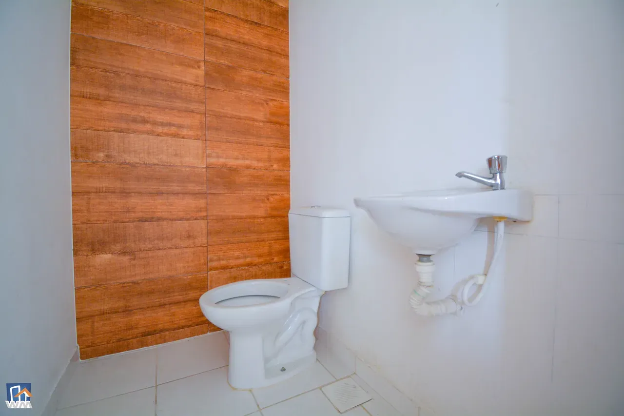 3-bedroom house, 1 with its own bathroom, 77 m² — photo 5