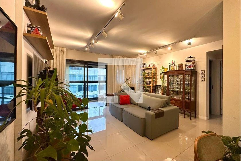 Apartamento mobiliado, 87 m², com máquina de lavar — photo 27