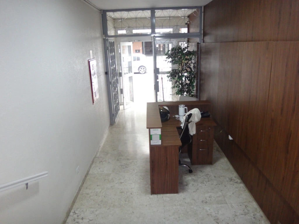 Apartment, 45 m², with wood or laminate floors — photo 9