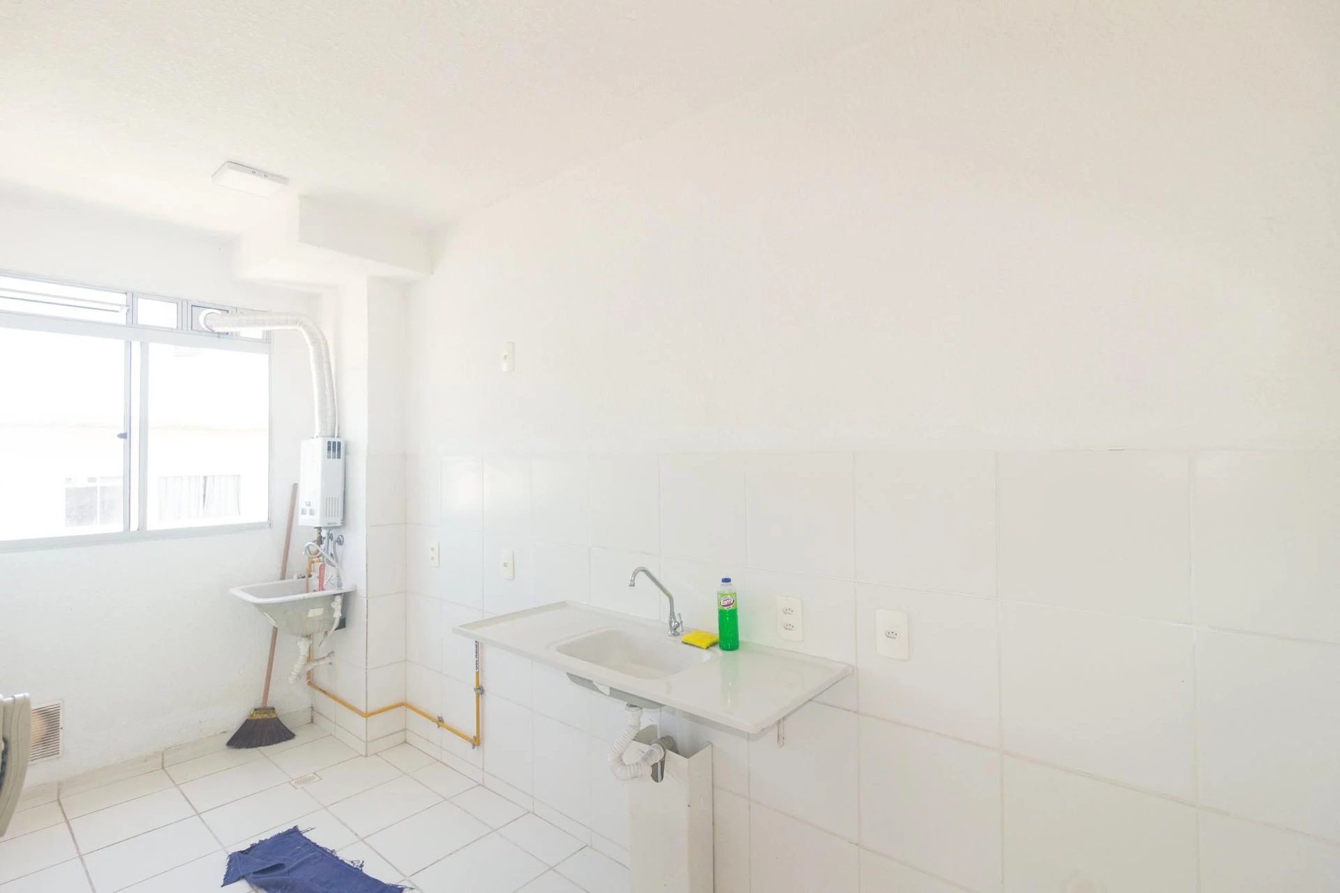 Apartamento com 2 quartos, 1 banheiro e 1 vaga — photo 24