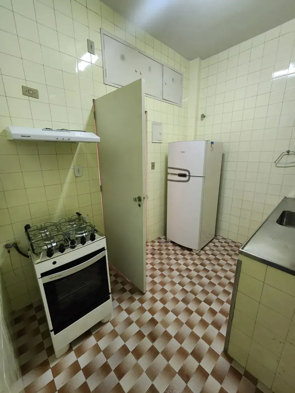 Furnished apartment with 2 bedrooms and 1 parking spot — photo 8