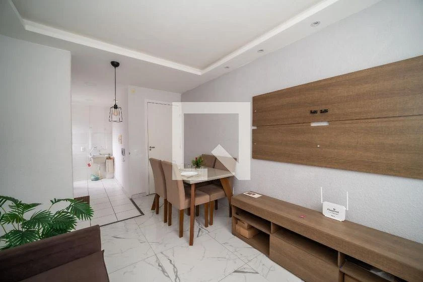One-bedroom apartment with a washing machine — photo 18