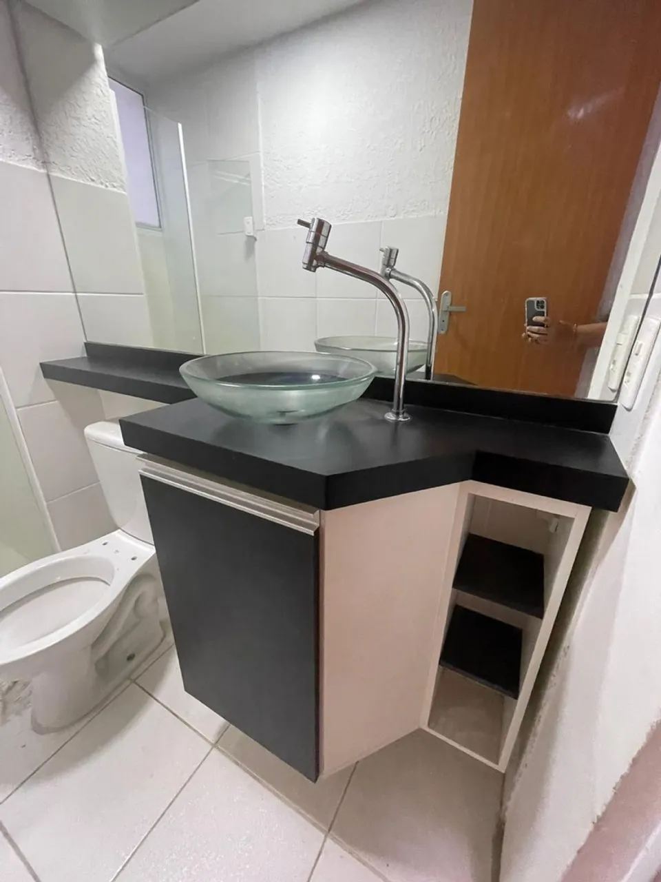 2-bedroom apartment, 45 m² — photo 4