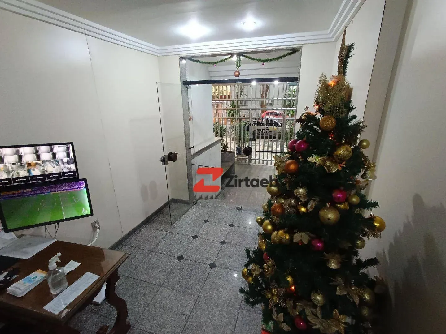 Apartment with living room, 2 bedrooms and 1 bath — photo 20