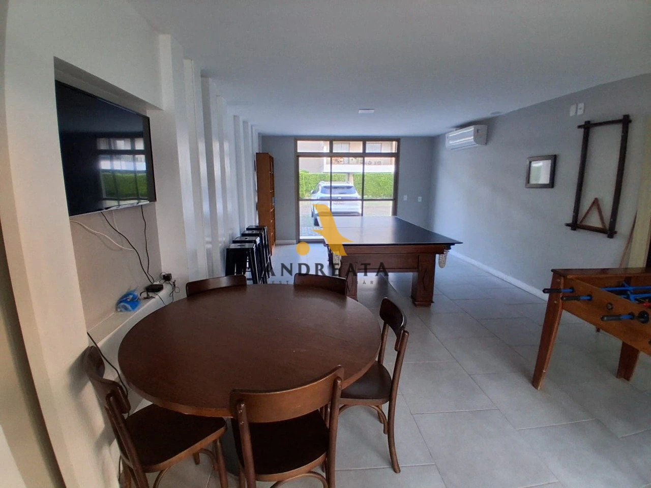 Furnished apartment, 57 m², with a washing machine — photo 20