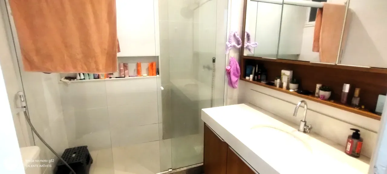 Furnished apartment, 60 m², with a washing machine — photo 15