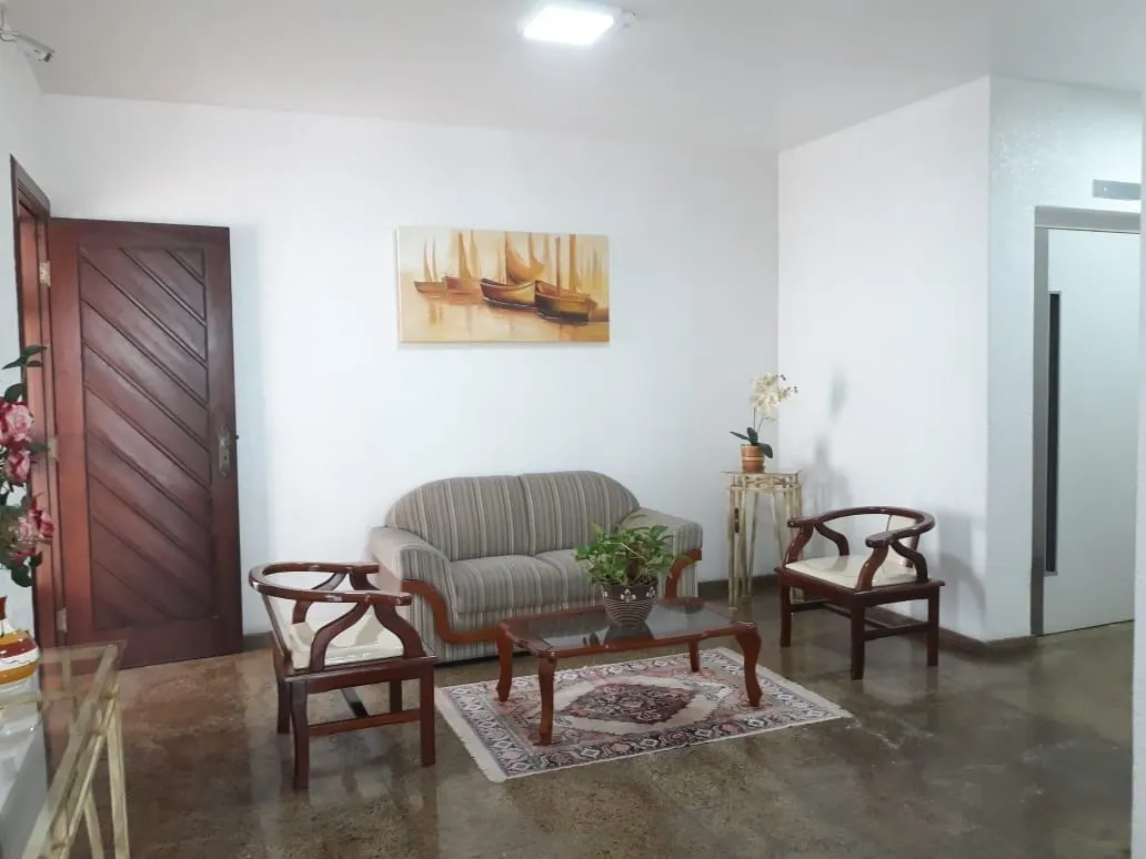 3-bedroom apartment, 1 with its own bathroom, 87 m²