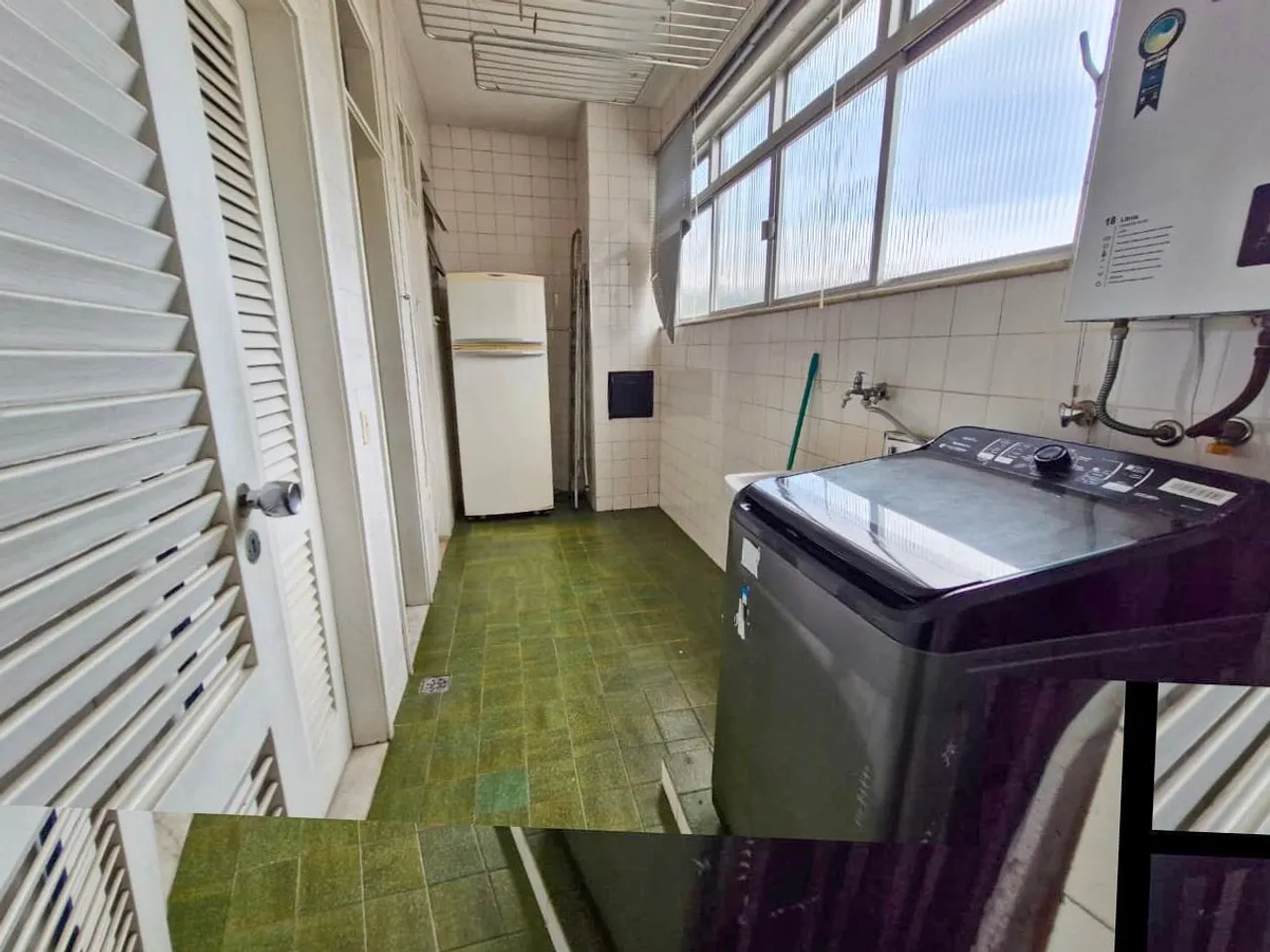 4-bedroom apartment with 3 bathrooms, 168 m² and 1 parking space — photo 20