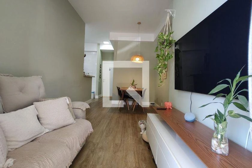 Furnished apartment, 84 m², with a home office — photo 23