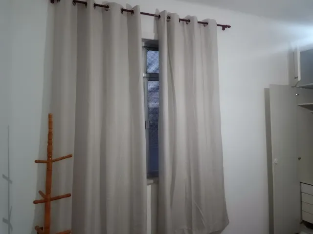 Unfurnished apartment with 2 bedrooms and a home office — photo 16
