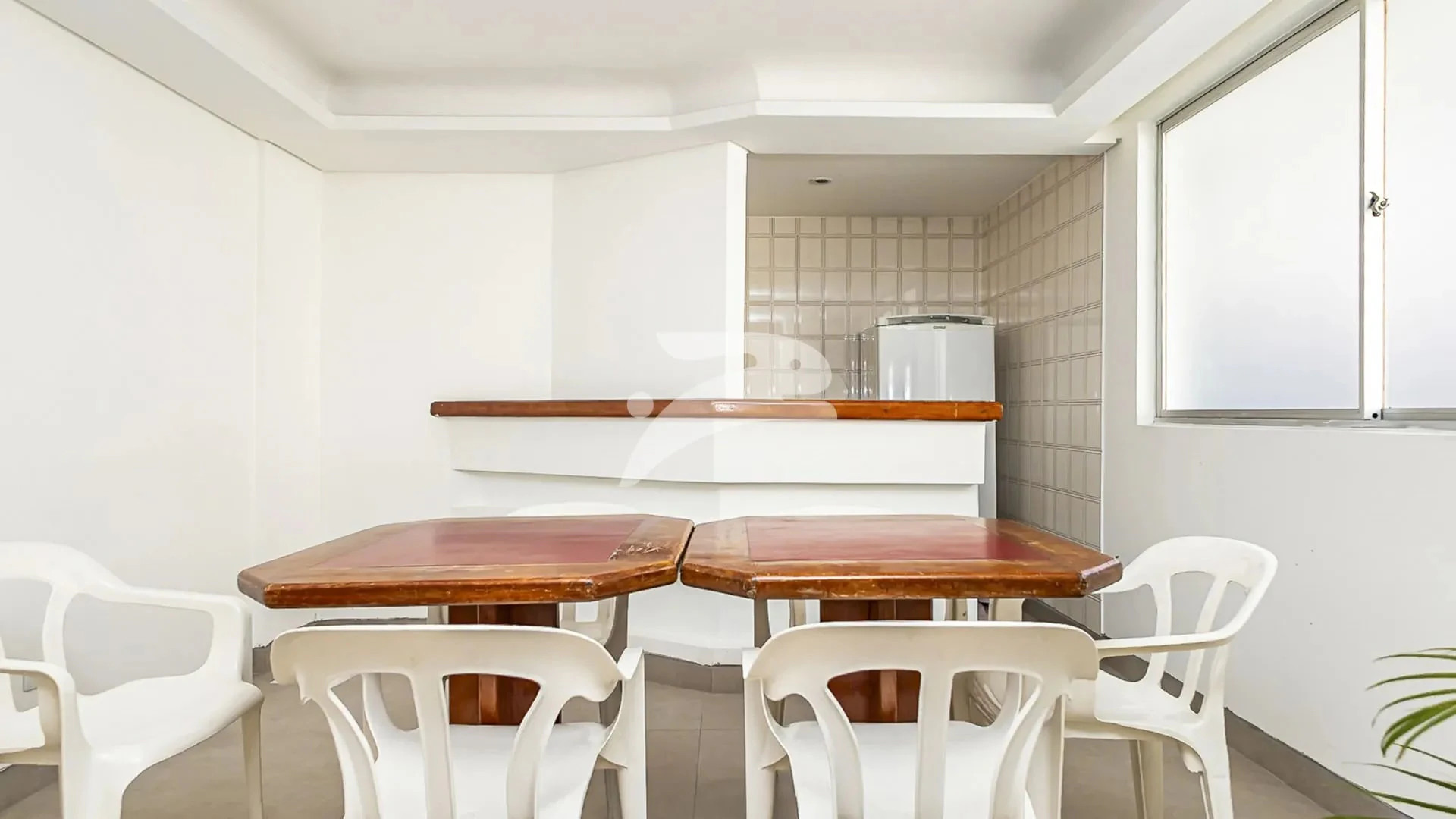 Apartamento de 1 quarto com cozinha integrada a gás — photo 16