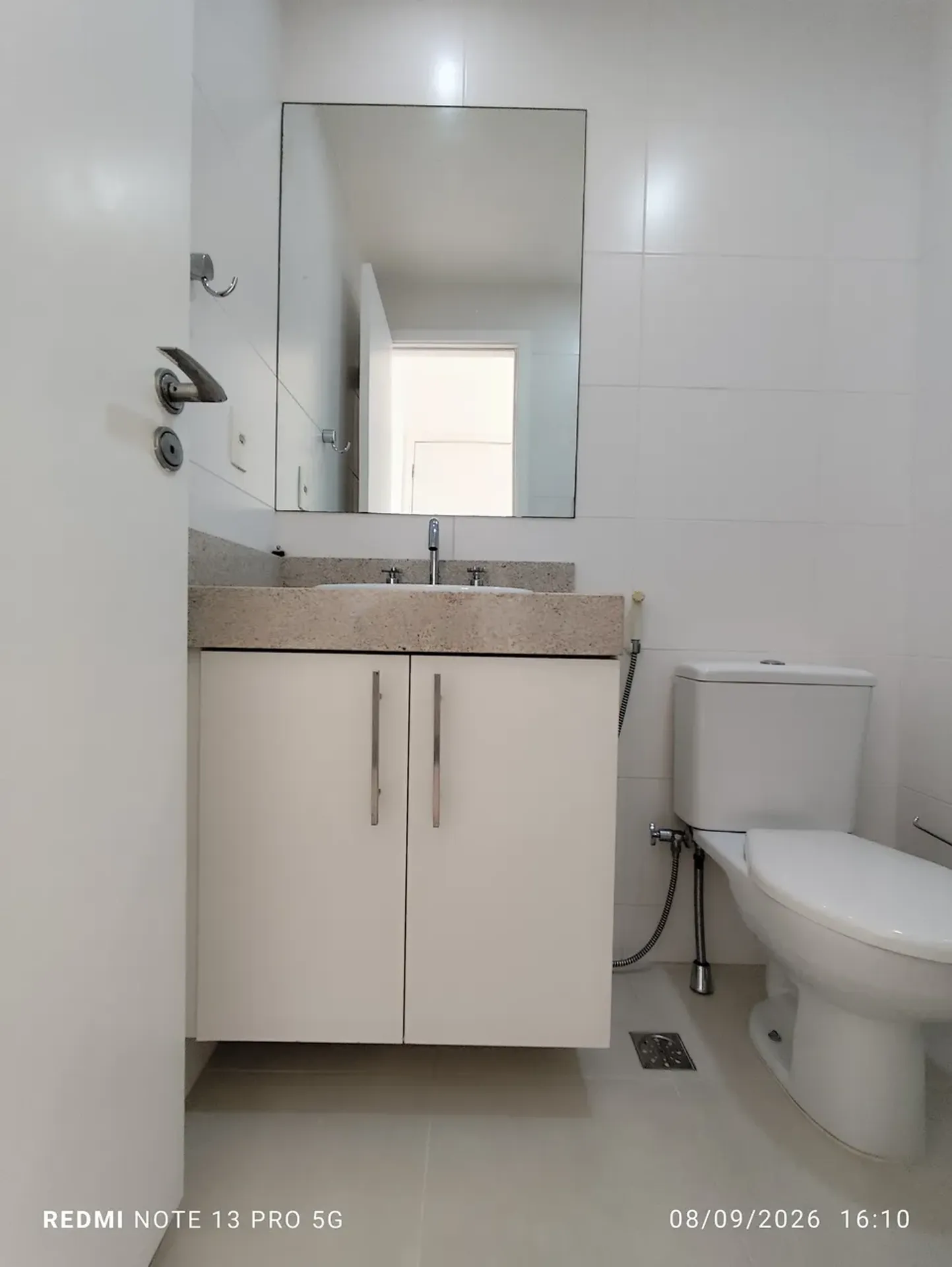 Apartamento com varanda gourmet, Barra da Tijuca — photo 21
