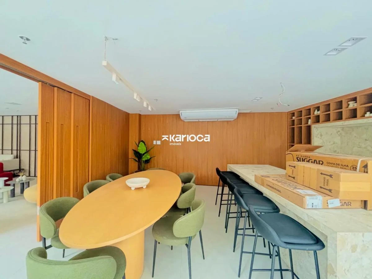 3-bedroom apartment with a home office in Rio de Janeiro — photo 6