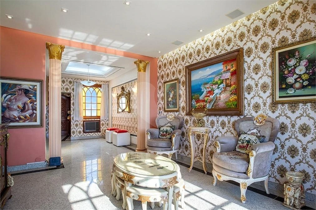 Furnished 127 m² apartment with 3 bedrooms and 3 baths — photo 33