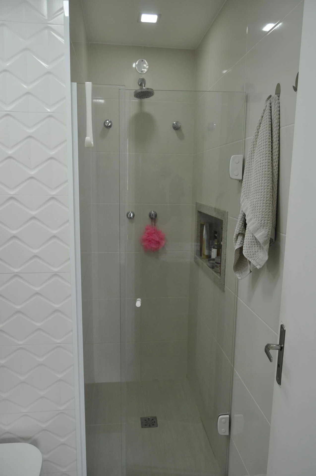 Furnished apartment, 79 m², with a washing machine — photo 19