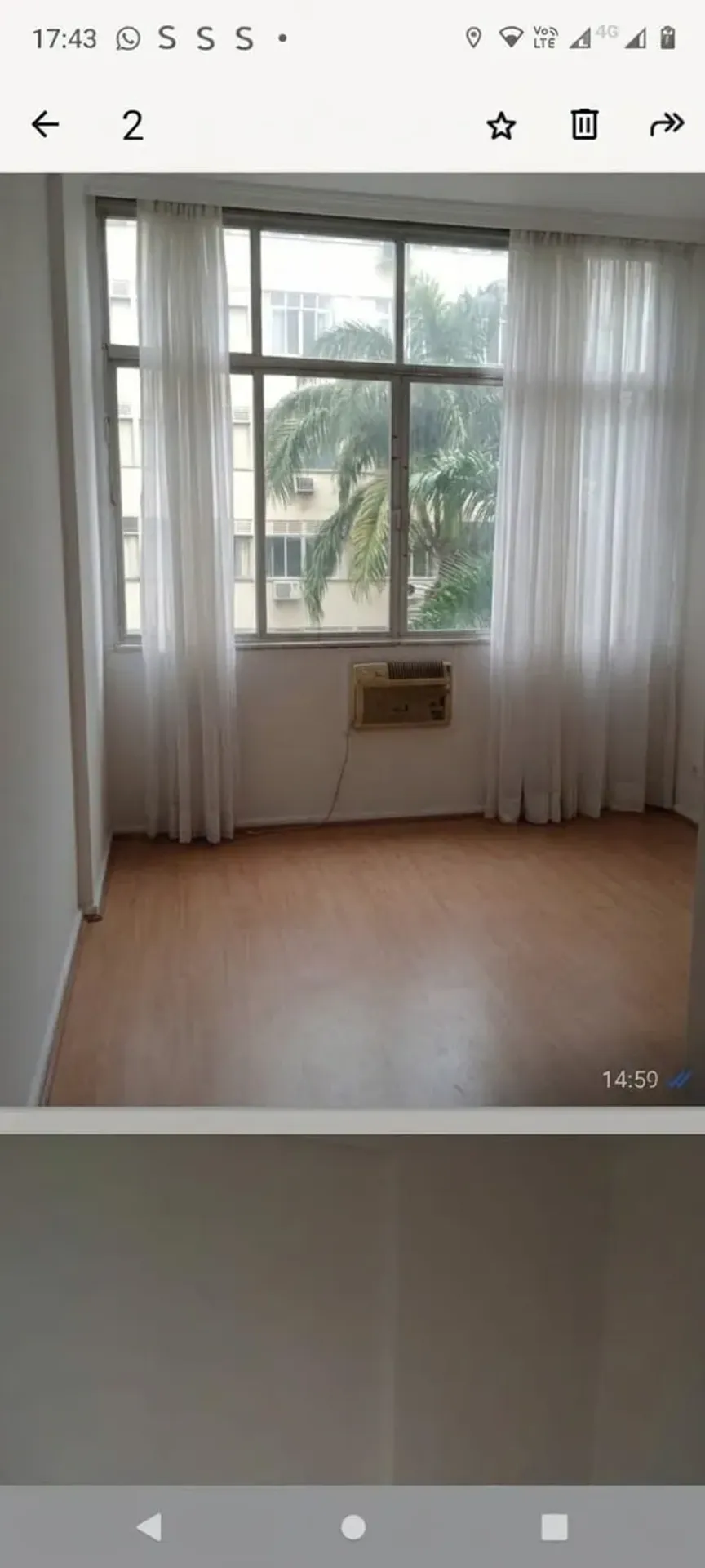 Washing machine in a 3-bedroom apartment, 123 m² — photo 5