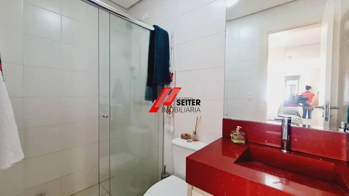 Меблированная квартира 227 м² с встроенным грилем на балконе — photo 29