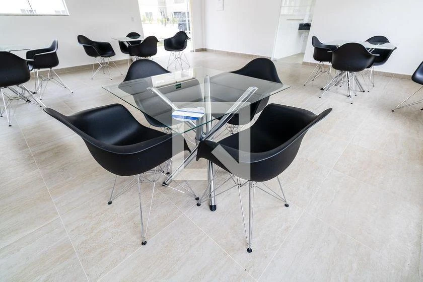 Furnished apartment, 45 m², with a home office — photo 34
