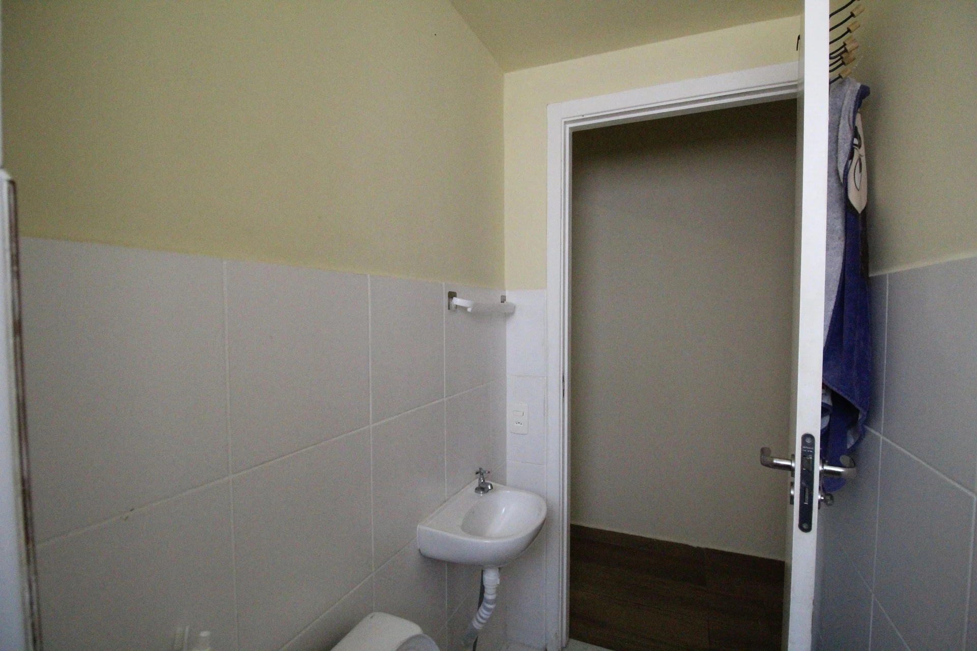 2-bedroom apartment with a home office in Rio de Janeiro