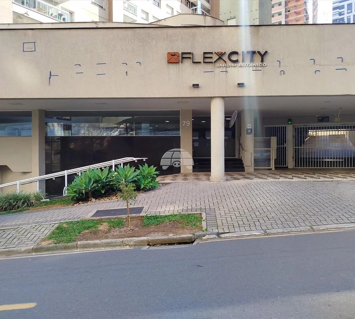 Furnished 78 m² apartment: 2 bedrooms, 1 bath and 2 parking — photo 19