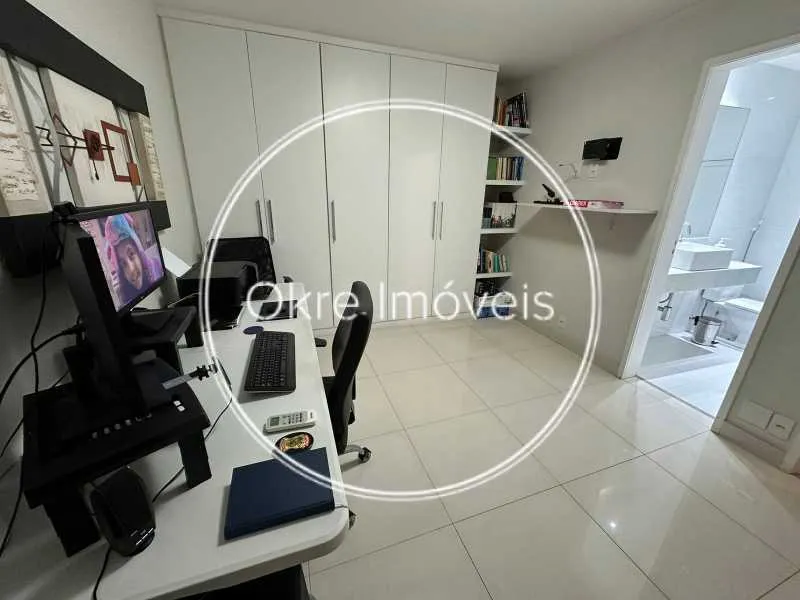 Cobertura duplex de 4 quartos com varanda e terraço — photo 33