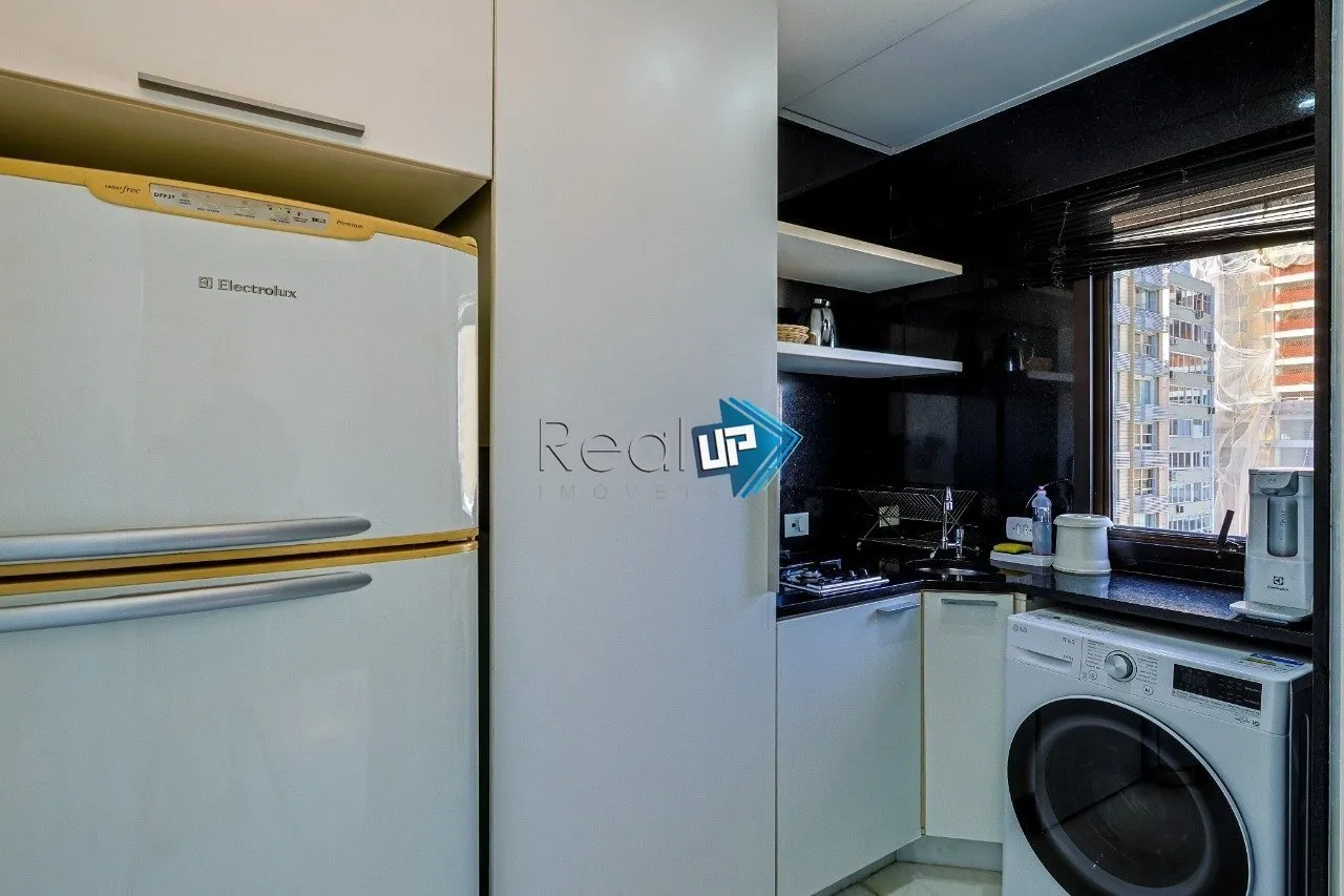 2-bedroom apartment with 2 bathrooms and 1 parking space — photo 21