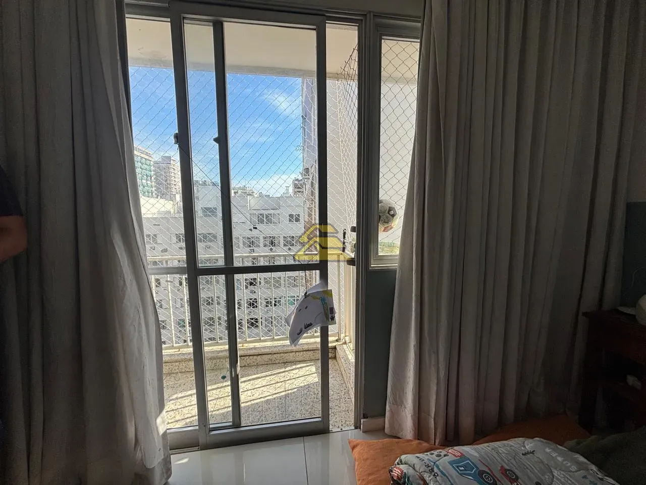 Apartamento mobiliado com 4 quartos e churrasqueira na varanda — photo 8