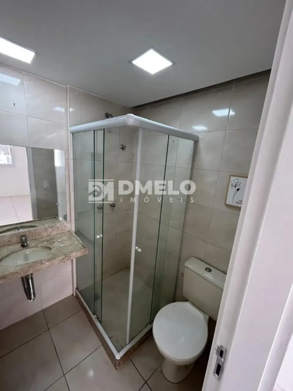 Unfurnished apartment with 3 bedrooms, 3 baths and a closed kitchen — photo 2