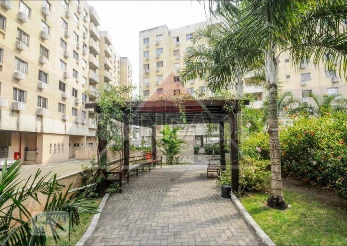 Apartamento mobiliado de 60 m² com 2 quartos e 1 vaga — photo 33