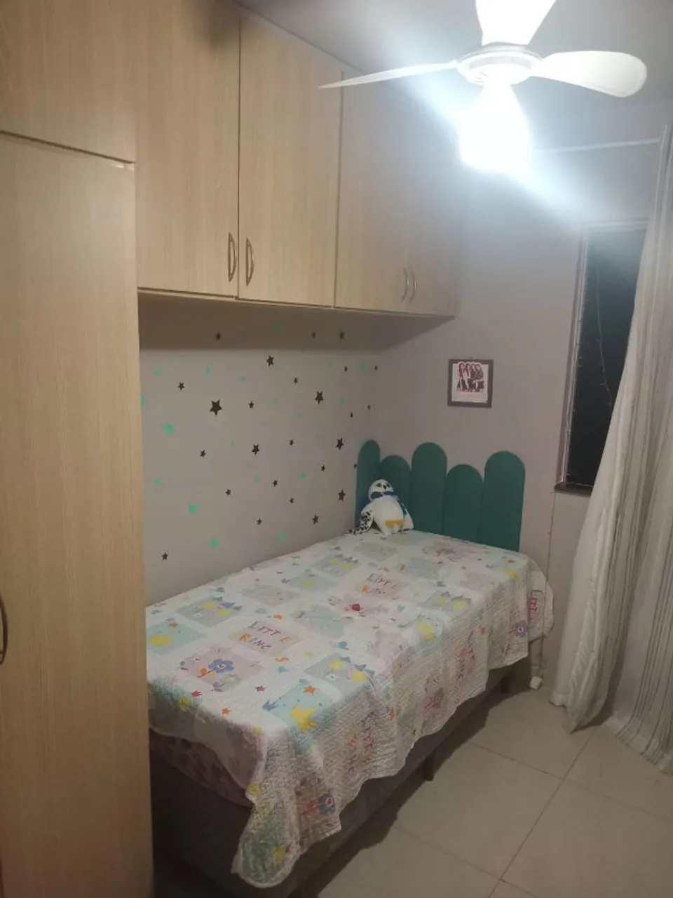 Washing machine in a 2-bedroom apartment, 65 m² — photo 8