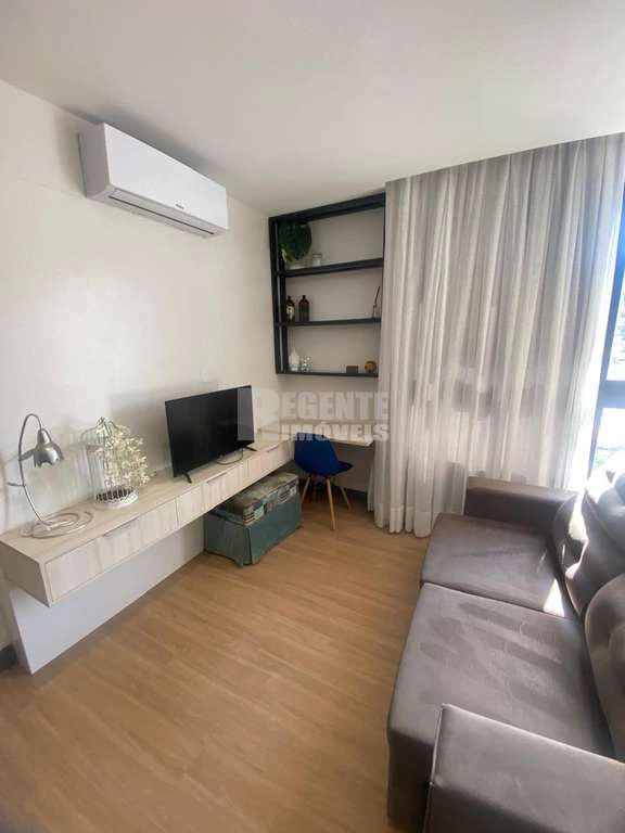 Apartamento mobiliado de 1 dormitório com 1 vaga — photo 4