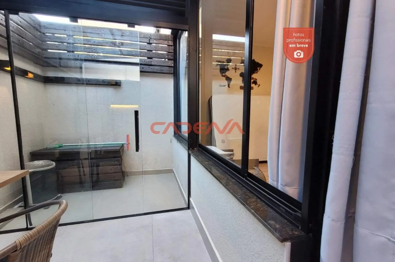 Furnished studio of 33 m² with balcony and parking — photo 6