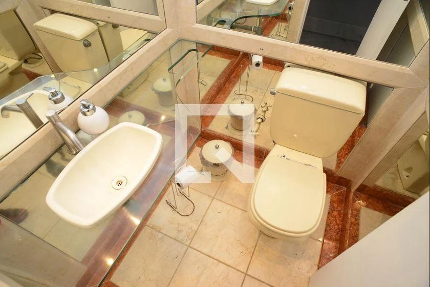 Furnished 4-bedroom apartment 145 m² with 2 parking spots — photo 34