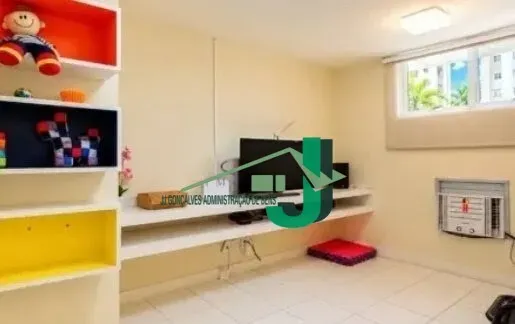 Apartamento com varanda envidraçada, Barra Olímpica — photo 28