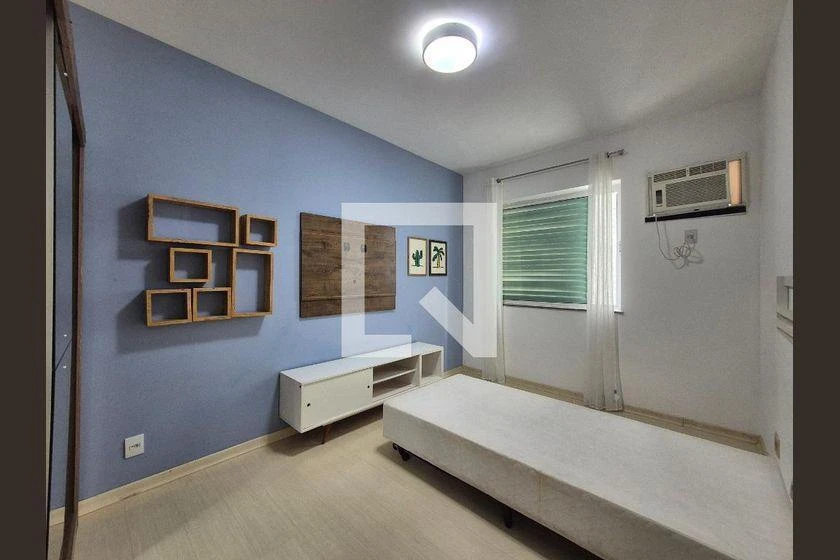 Apartamento mobiliado com 3 quartos e varanda — photo 5