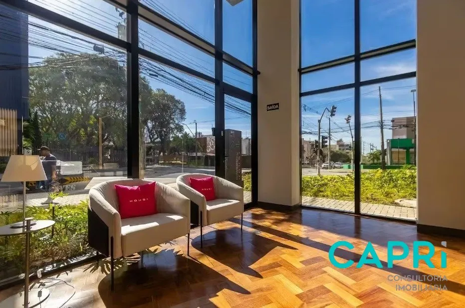 Studio mobiliado de 23 m² com 1 quarto e 1 banheiro — photo 23