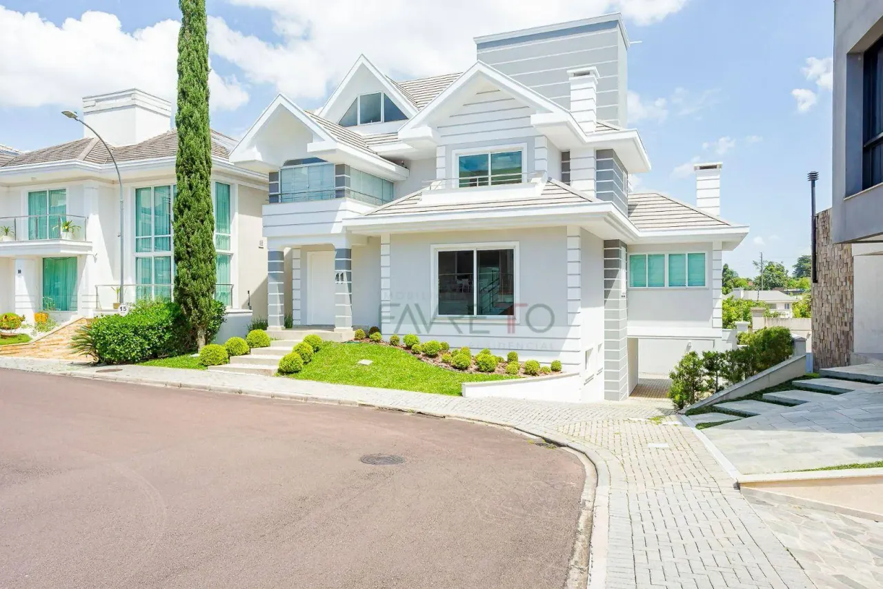 Дом 492 м², 5 спален, Куритиба — photo 3