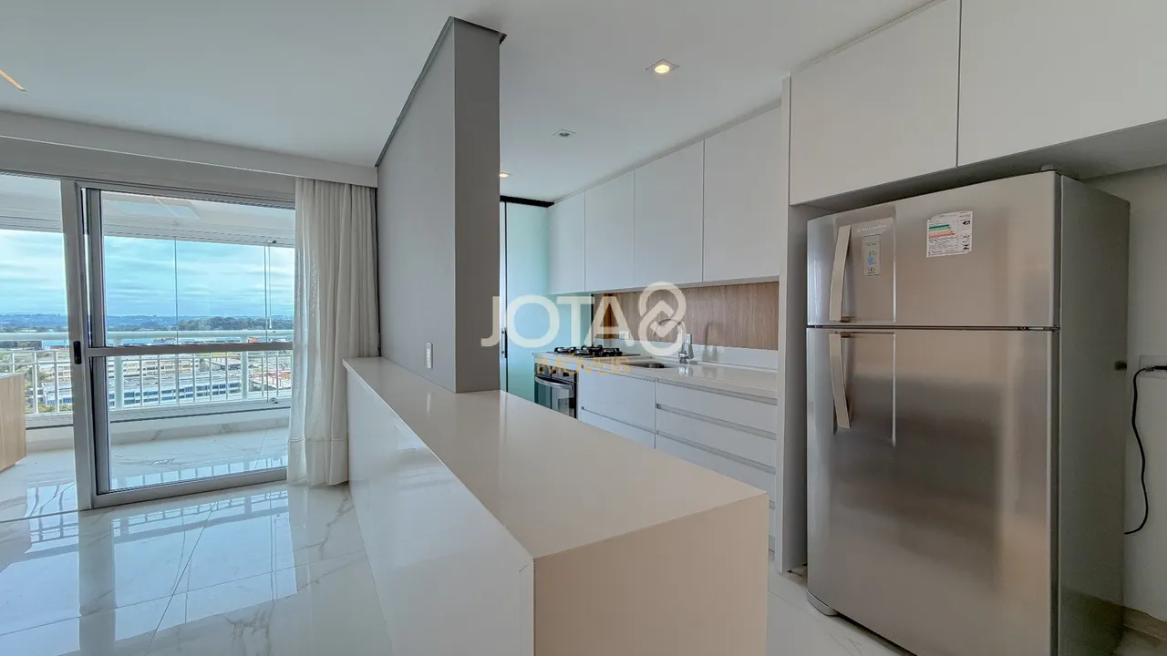 Furnished 3-bedroom apartment with 111 m² and suite — photo 2