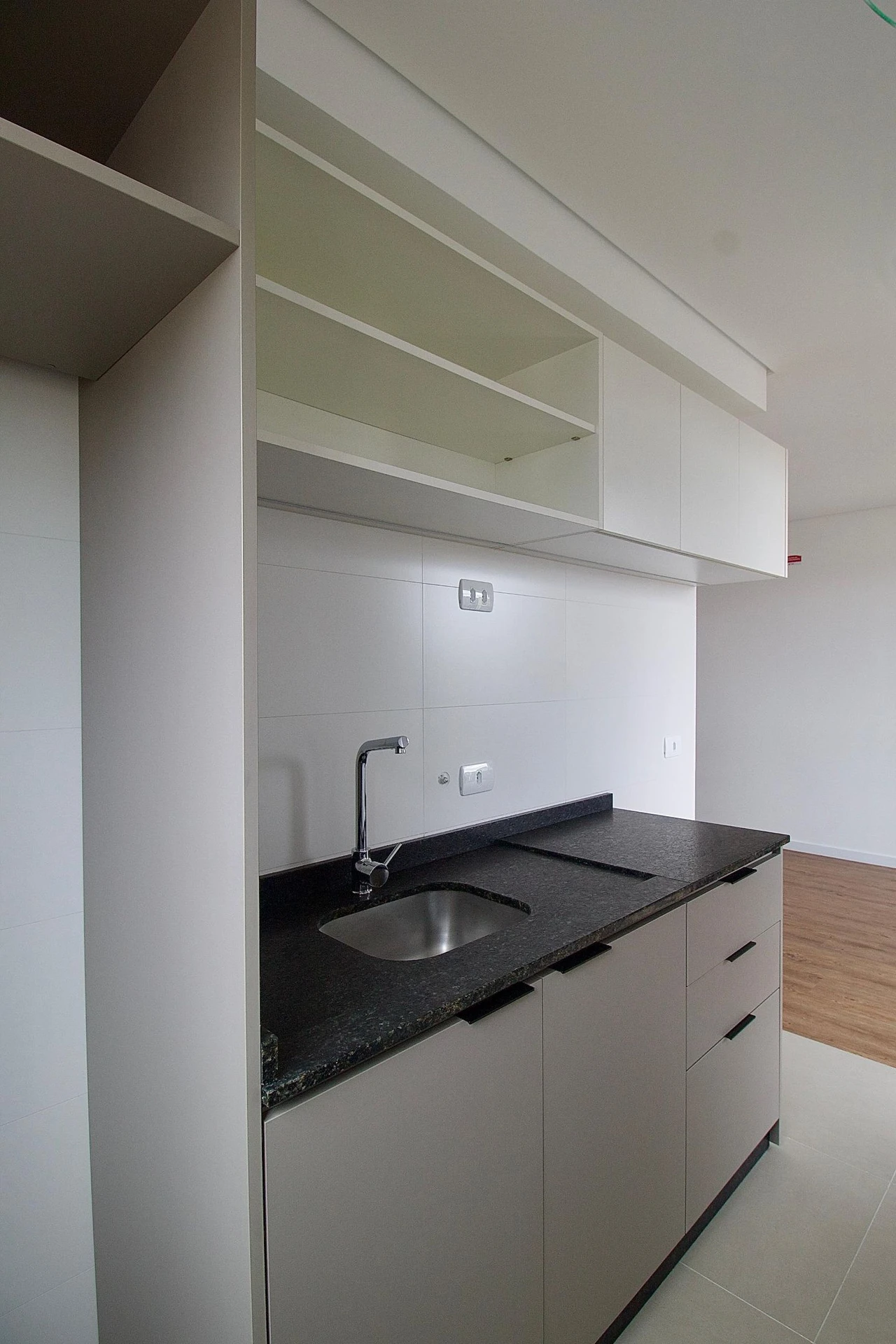 Apartamento com 2 quartos, varanda e 1 vaga — photo 21