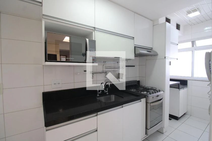 78 m² apartment with 3 bedrooms and a gas open kitchen — photo 29