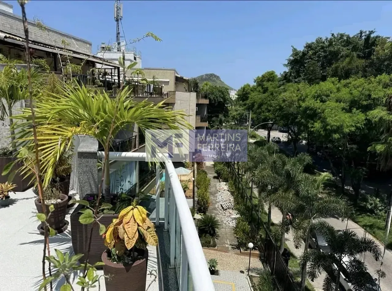 Apartamento mobiliado de 3 quartos com varanda — photo 3