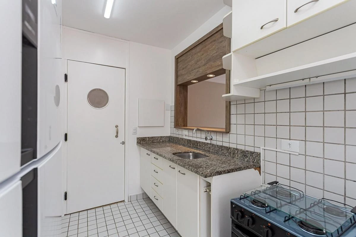 113 m² apartment with 2 bedrooms and enclosed balcony — photo 37