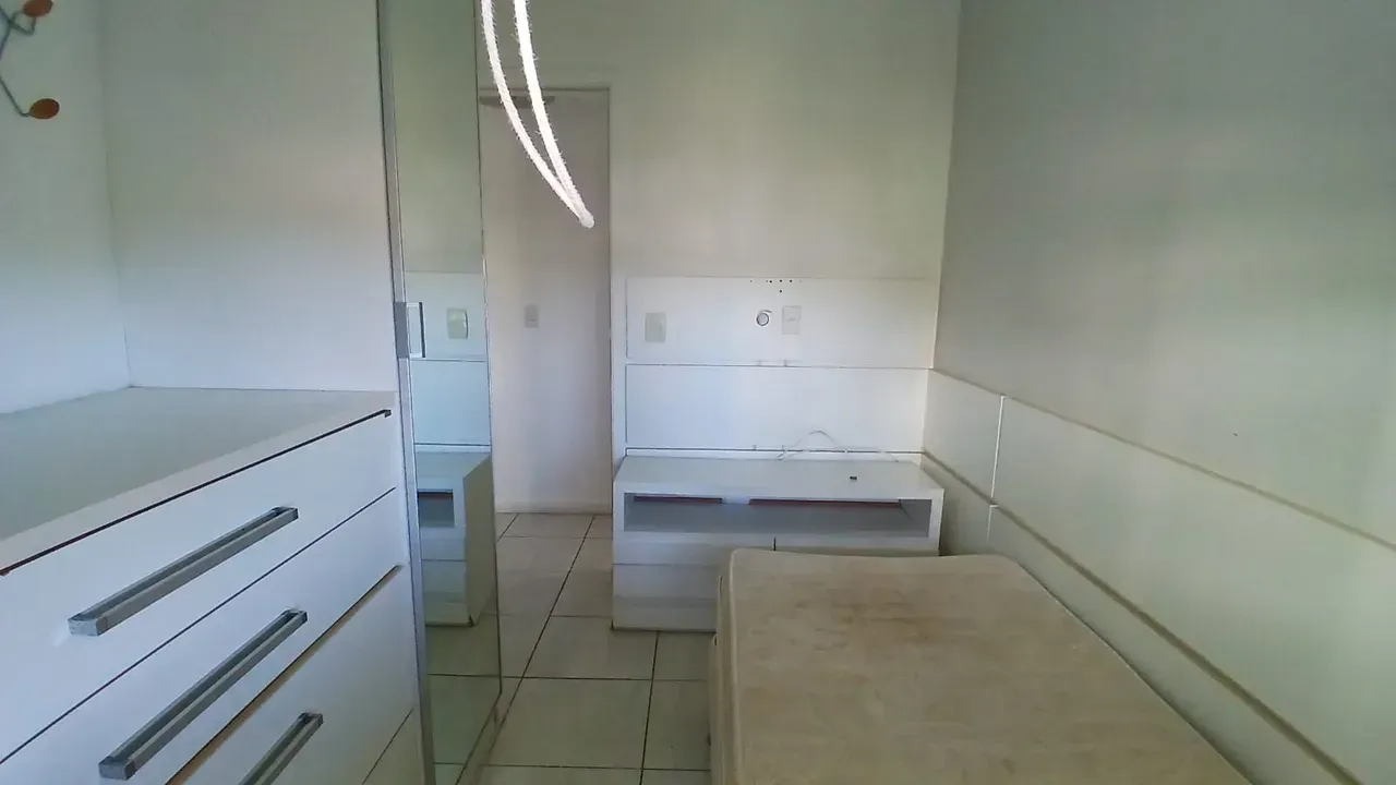 Washing machine in a 3-bedroom apartment, 89 m² — photo 12