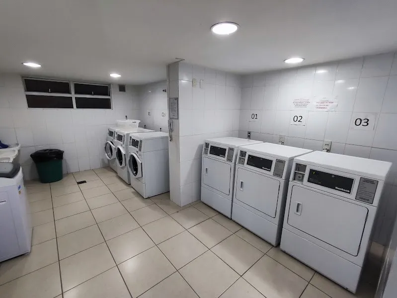 Apartamento amueblado de 47 m² con 1 dormitorio y lavadora — photo 23