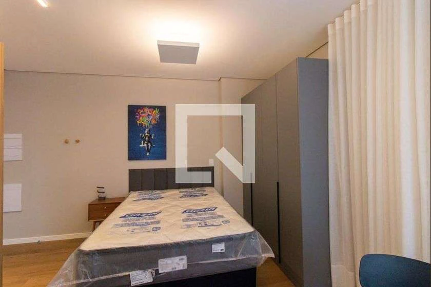 Estudio amueblado de 24 m² con cocina abierta — photo 3