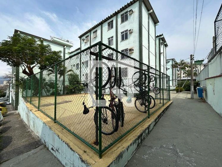 2 quartos e máquina de lavar: apartamento de 48 m² — photo 33