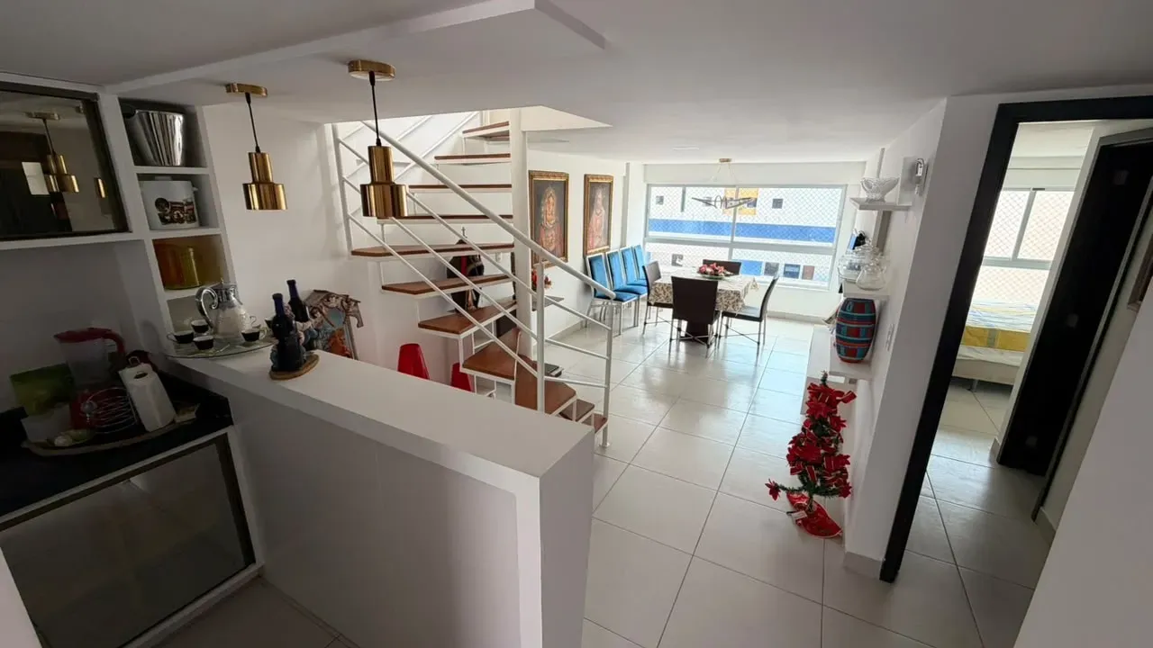 Apartment on the 5th floor with a water view — photo 13