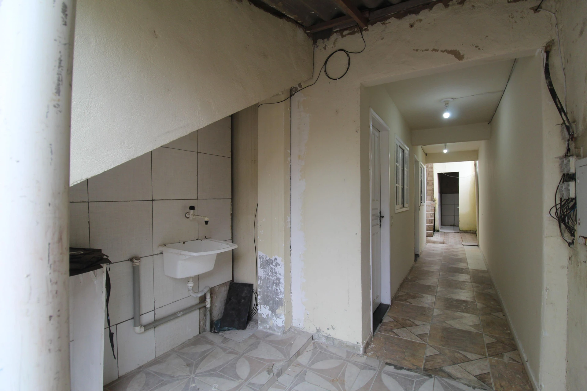 Kitnet sin amueblar con 1 suite y 1 baño — photo 15